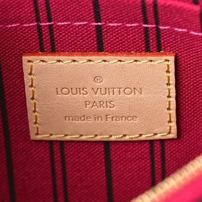 Louis Vuitton Monogram Neverfull PM Pochette Pivoine 6 of 8