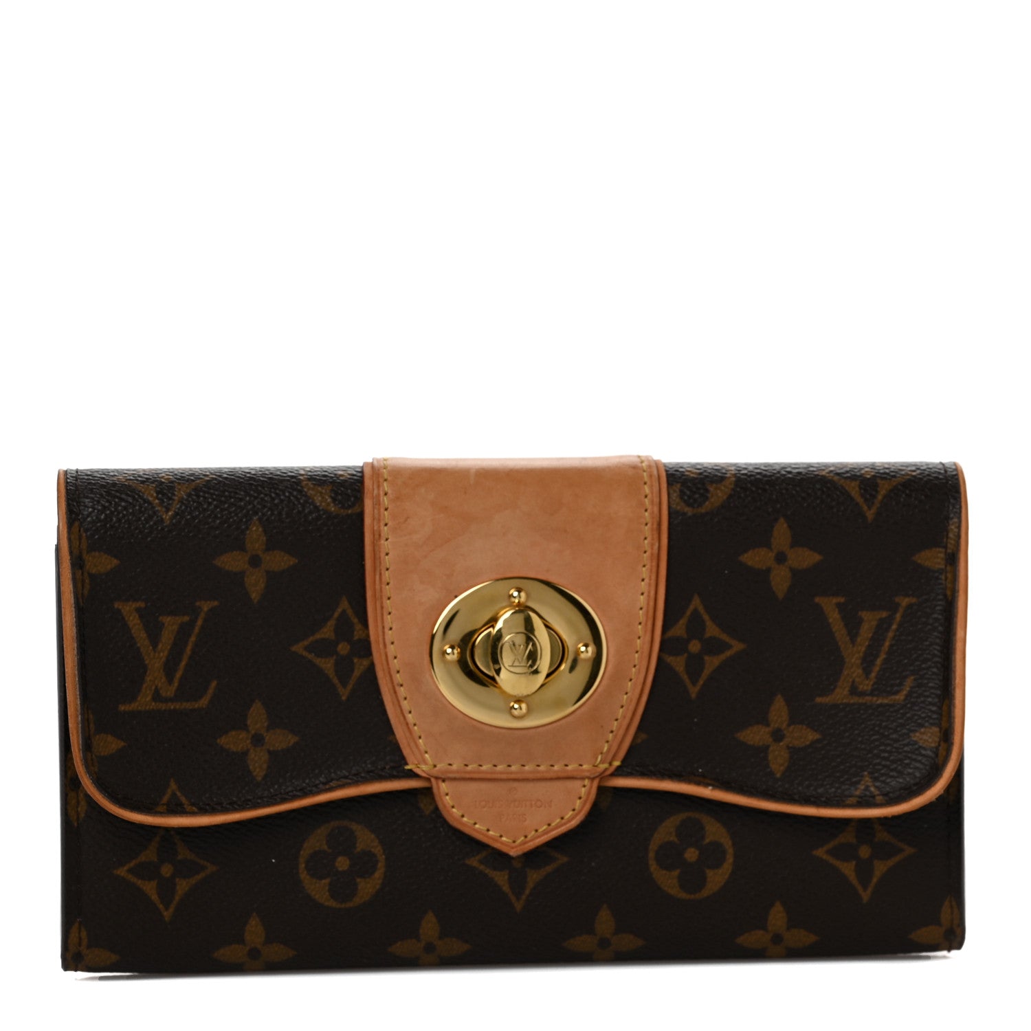 Louis Vuitton Monogram Boetie Wallet 1 of 9