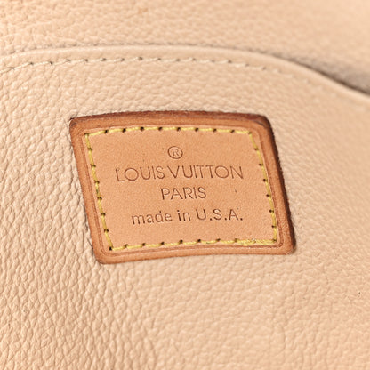 Louis Vuitton Monogram Cosmetic Pouch 6 of 7