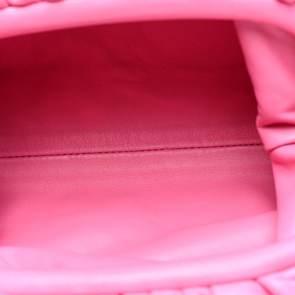 Bottega Veneta Butter Calfskin The Mini Pouch Pink 5 of 10
