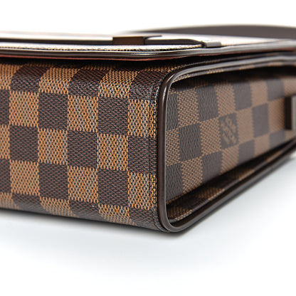 Louis Vuitton Damier Ebene Tribeca Long 9 of 10