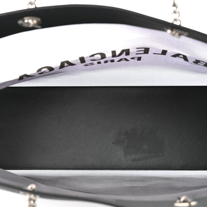 Balenciaga Mesh Large Duty Free Tote Black 10 of 14