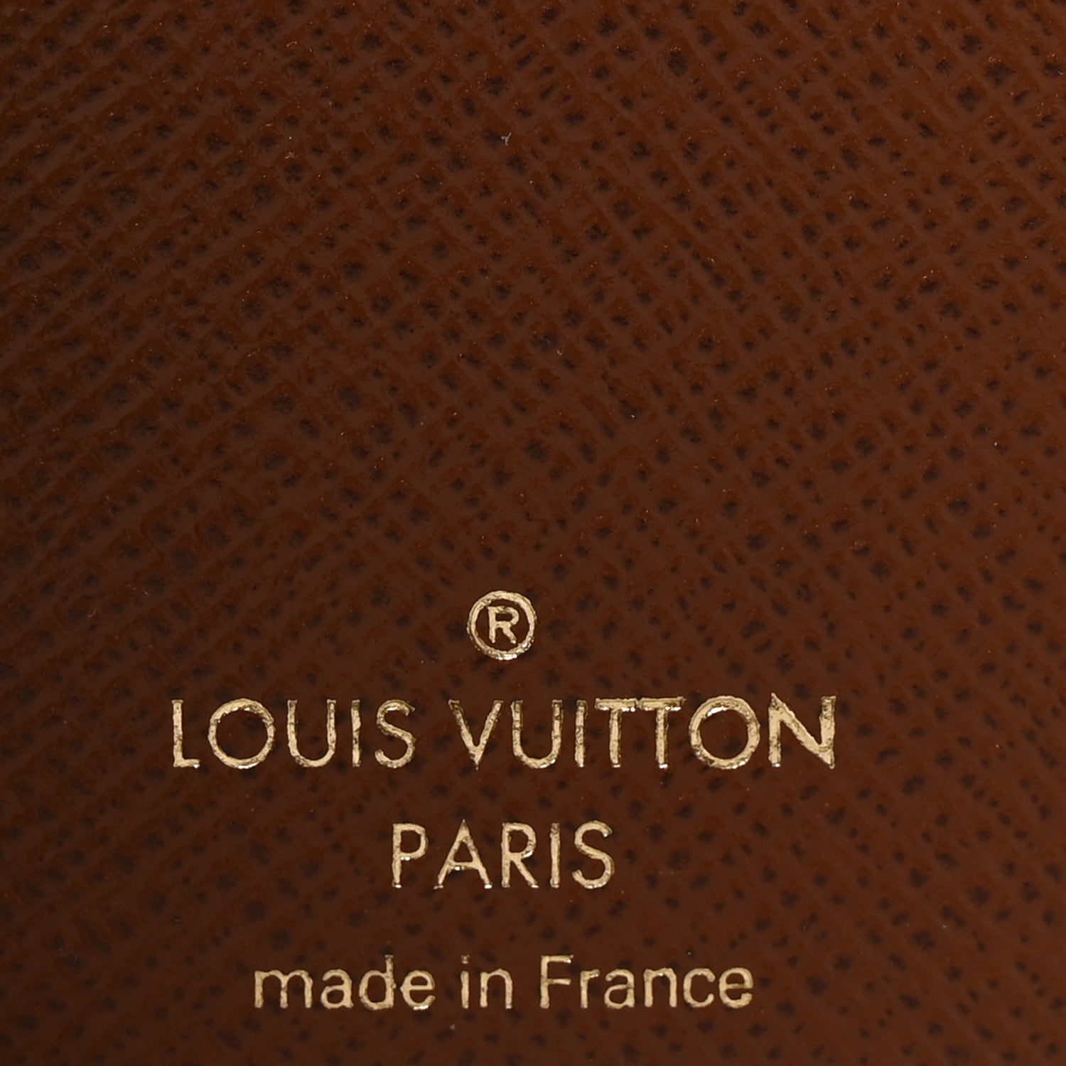 Louis Vuitton Monogram Victorine Wallet 6 of 6