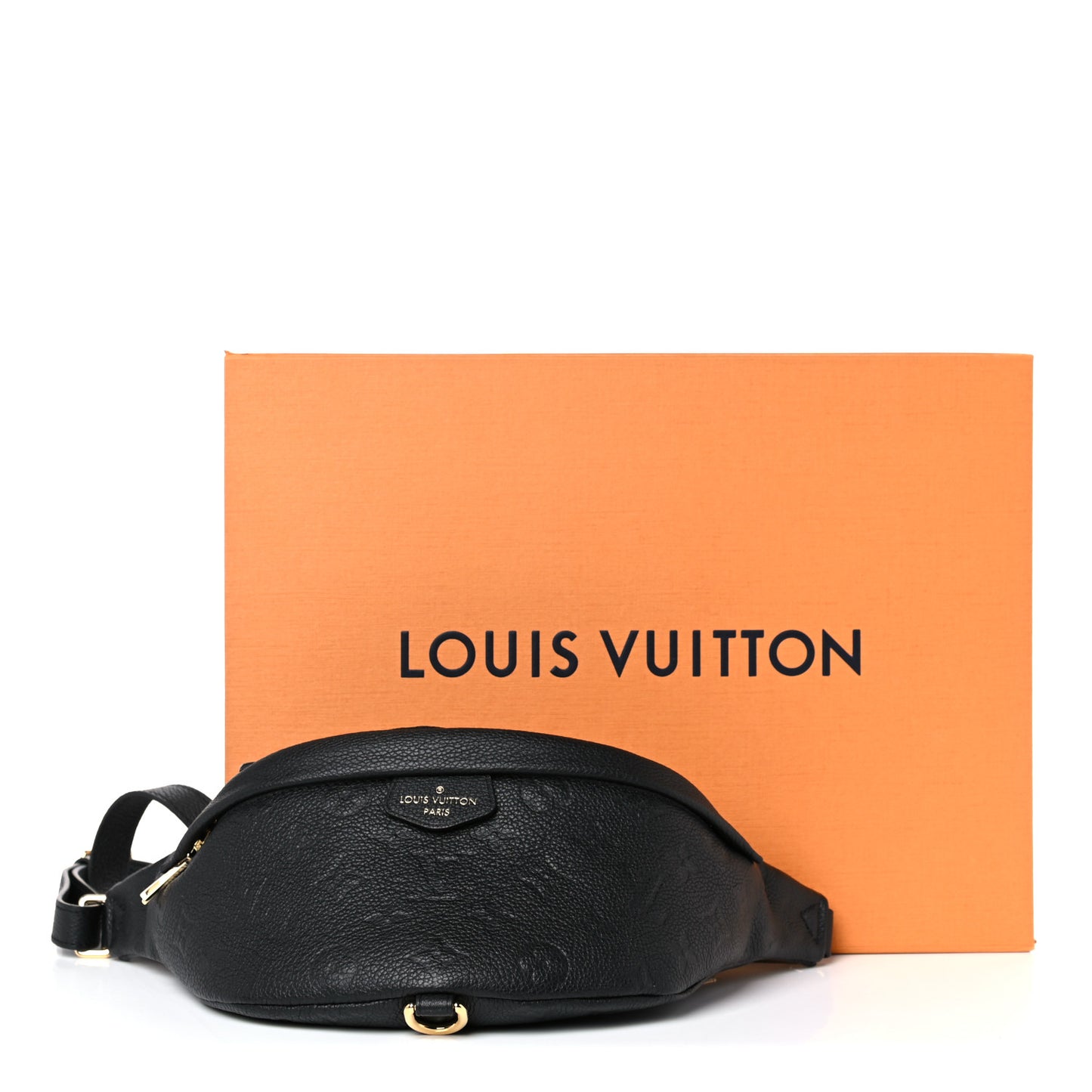 Empreinte BumBag Black