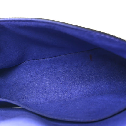 Louis Vuitton Epi Buci Crossbody Black 5 of 8