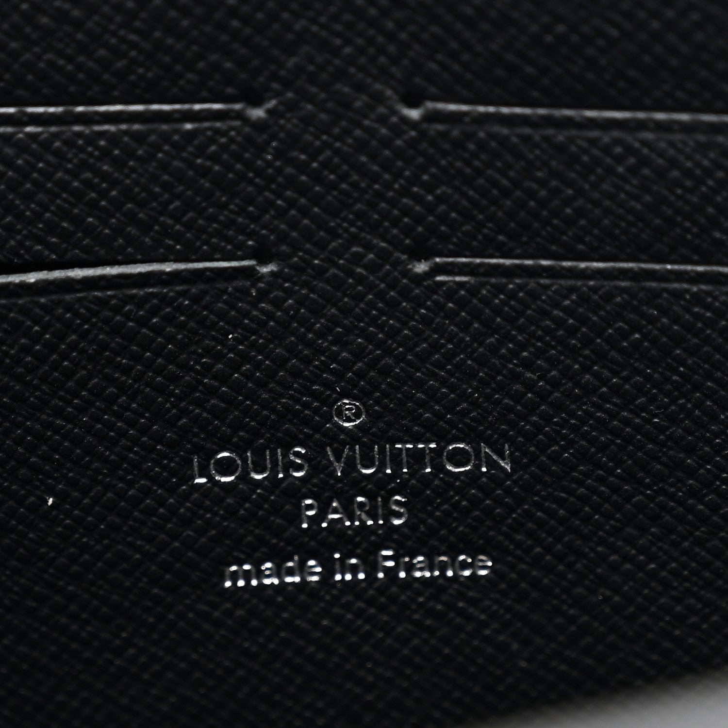 Louis Vuitton Monogram Eclipse Pochette Voyage MM 6 of 6