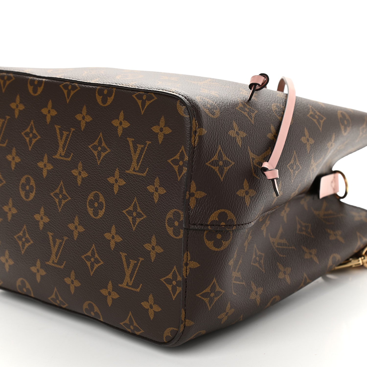 Louis Vuitton Monogram Neonoe MM Rose Poudre 8 of 8