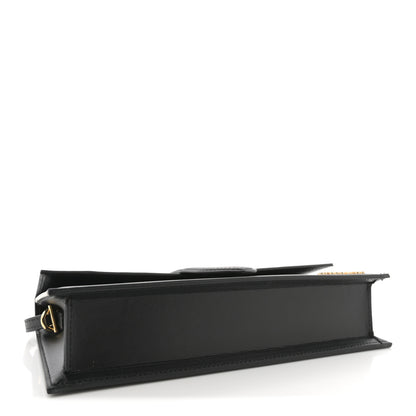 Jacquemus Smooth Calfskin Le Grand Bambino Long Black 4 of 11