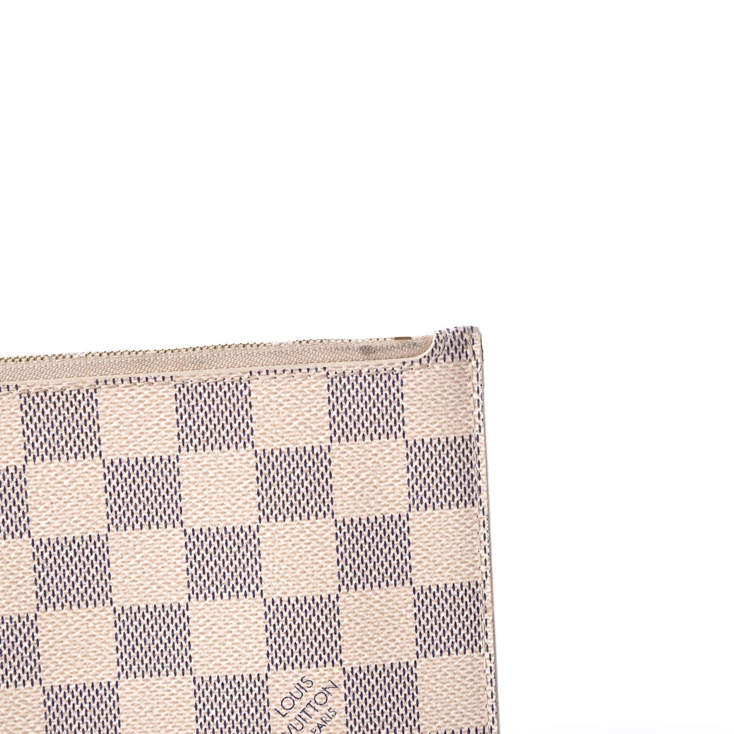 Damier Azur Neverfull MM GM Pochette