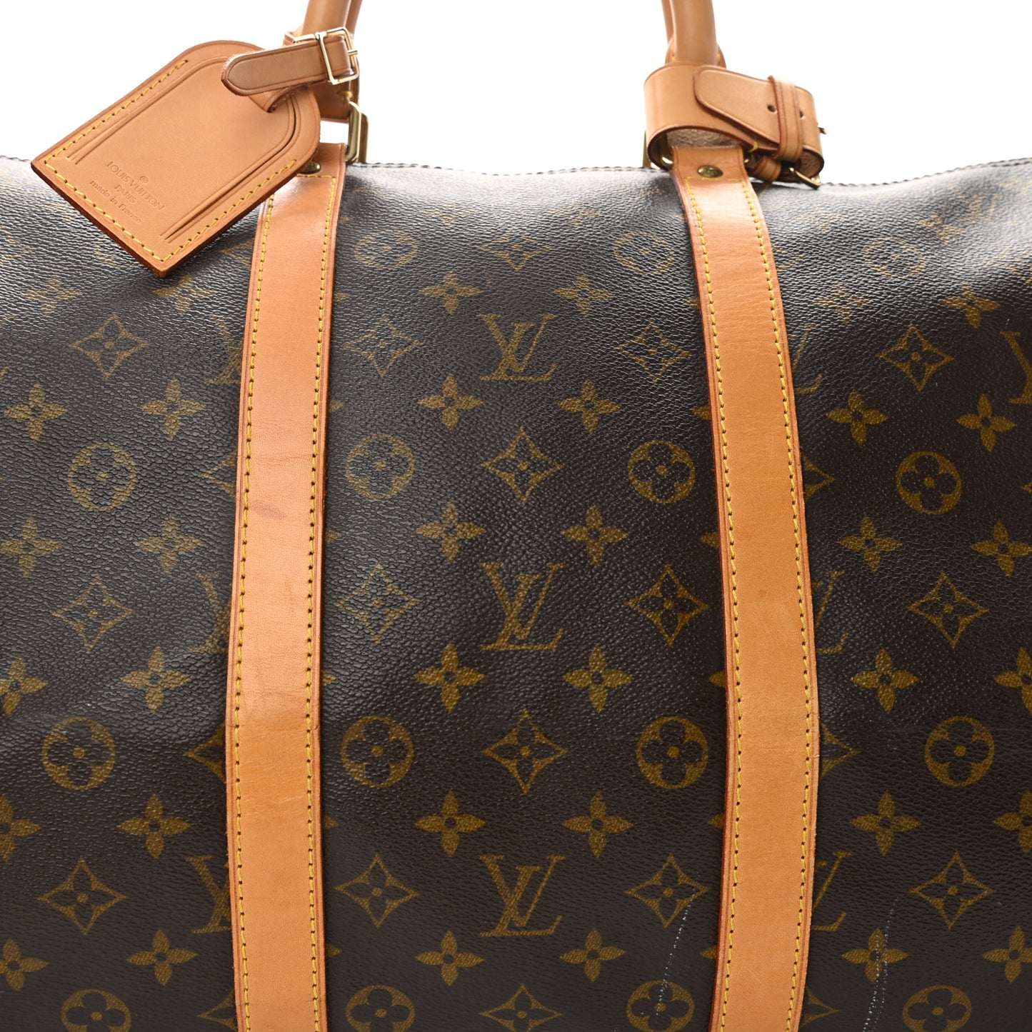 Monogram Keepall Bandouliere 55