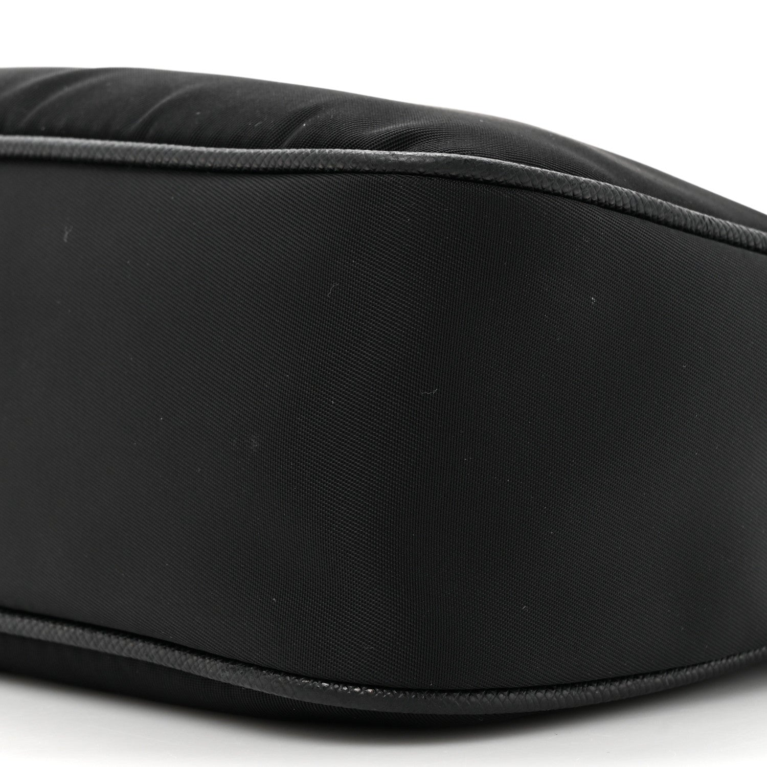 Prada Nylon Re-Edition 2005 Shoulder Bag Black 8 of 9