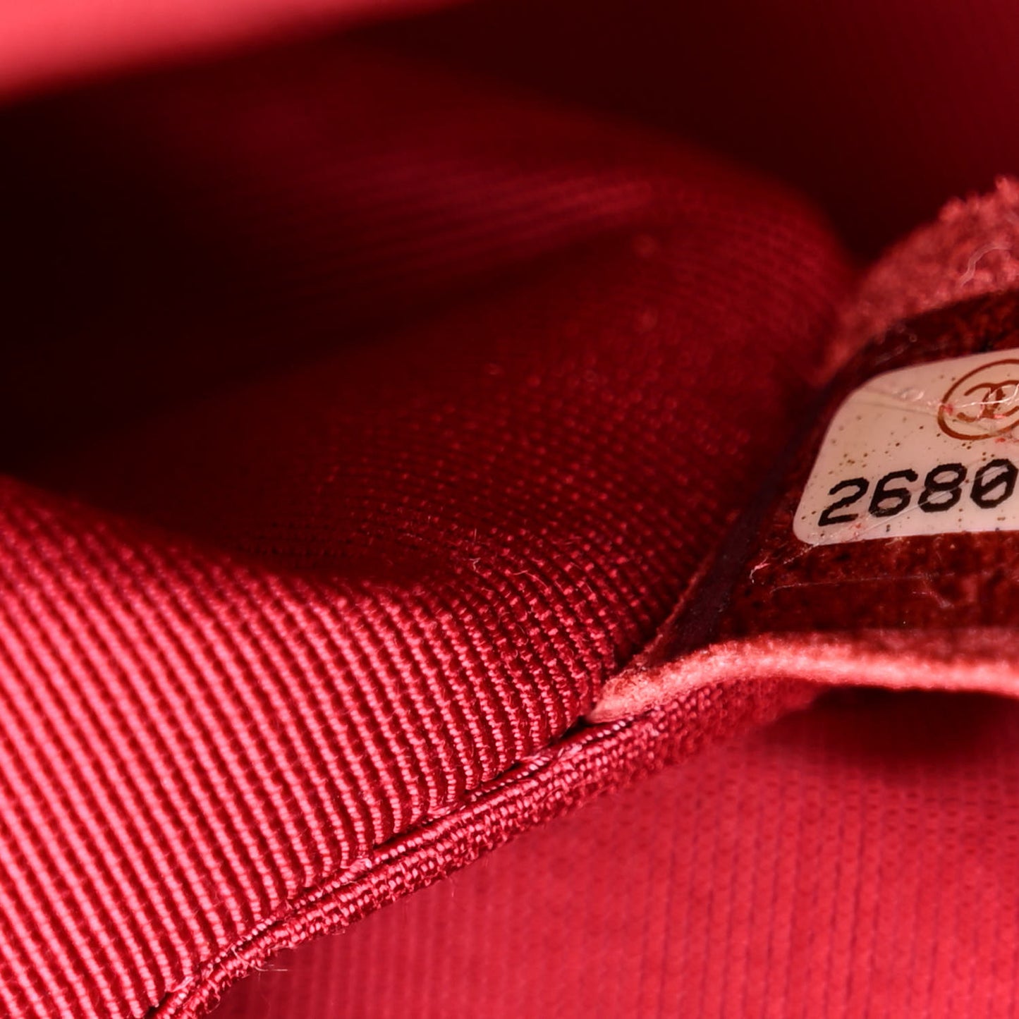 Calfskin Quilted Medium Boy Flap Pink