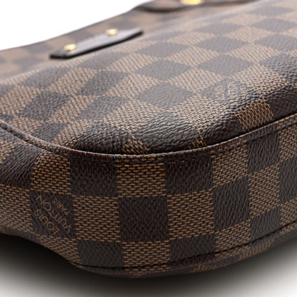 Louis Vuitton Damier Ebene South Bank Besace 8 of 9