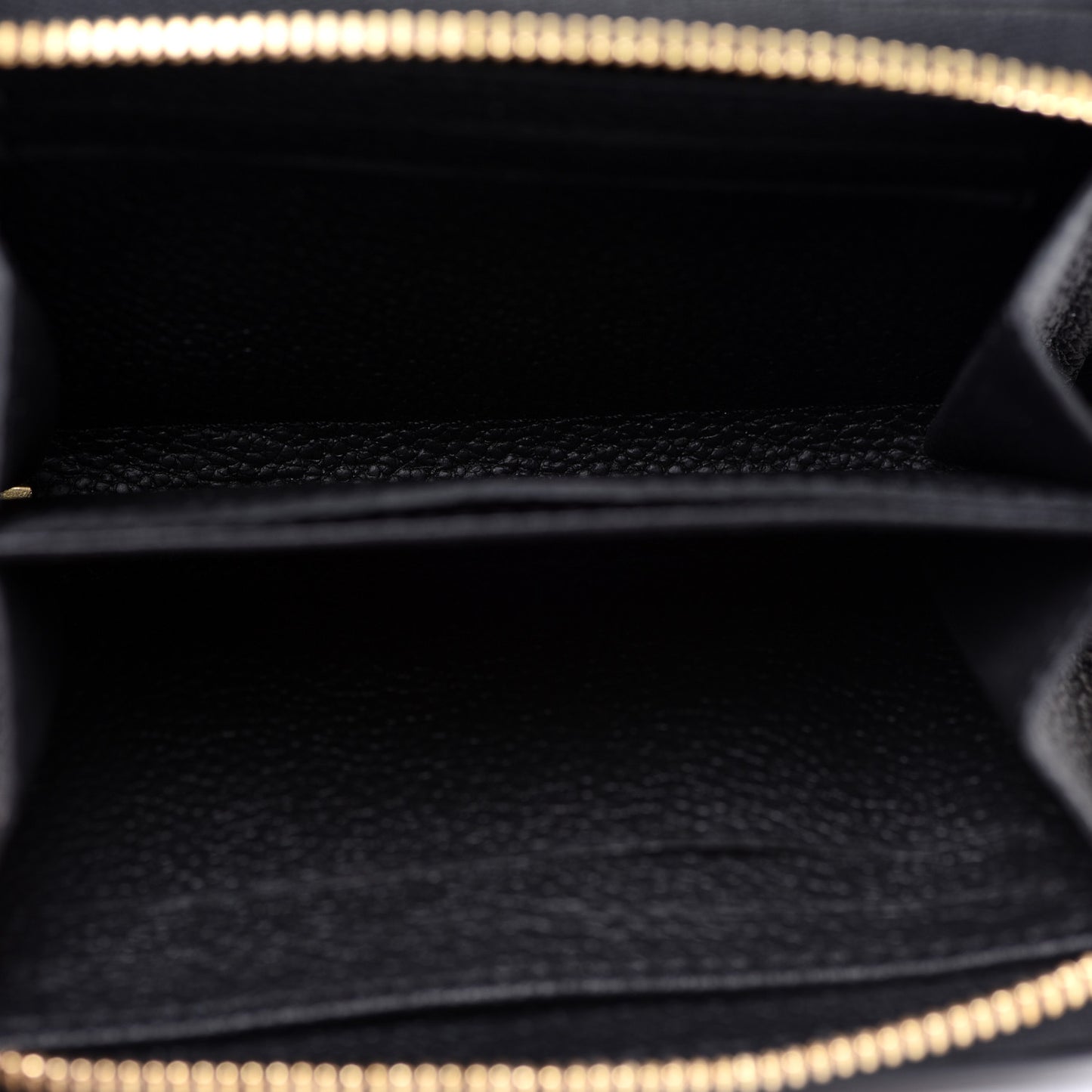 Empreinte Zippy Coin Purse Black