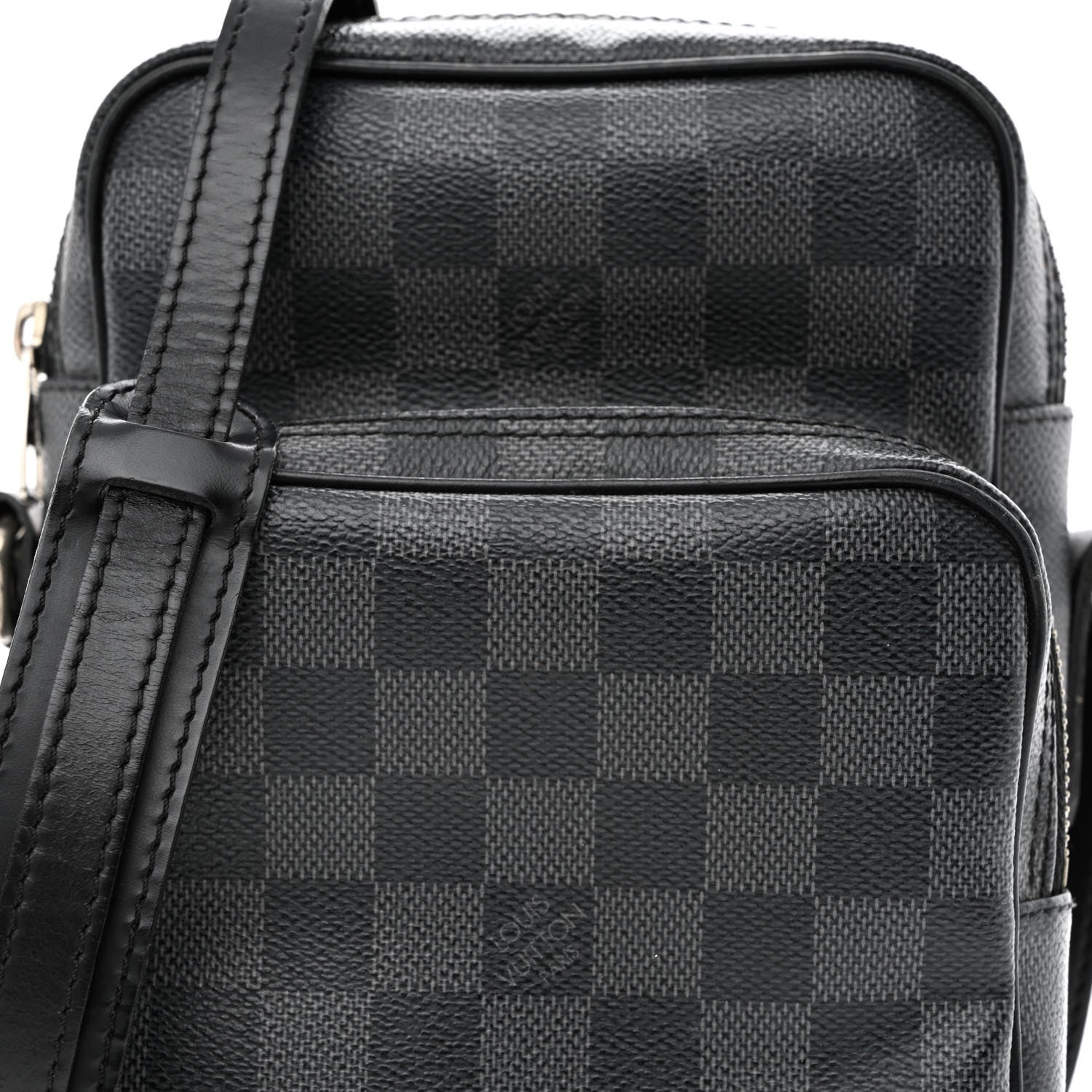 Louis Vuitton Damier Graphite Amazone 9 of 12