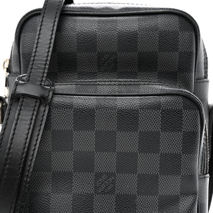 Louis Vuitton Damier Graphite Amazone 9 of 12