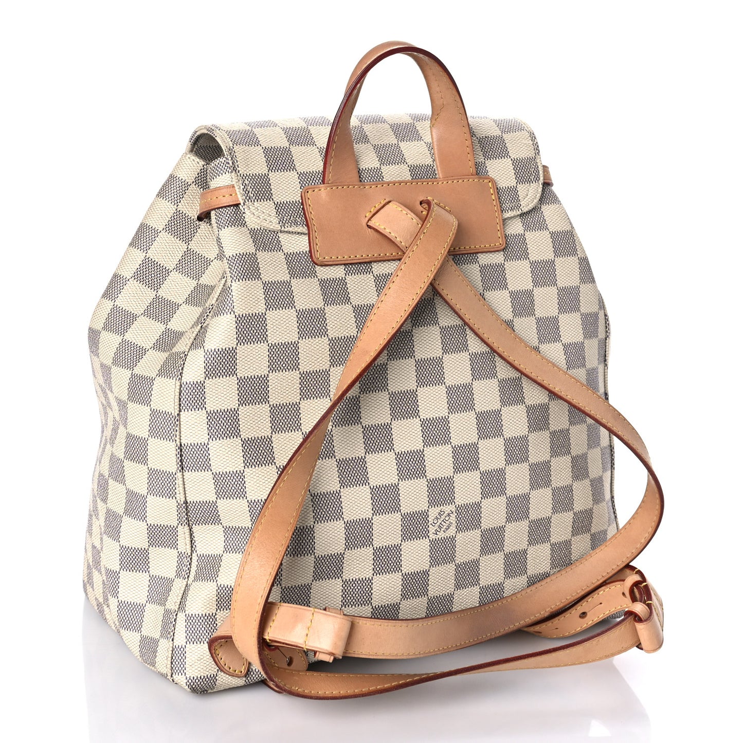 Damier Azur Sperone Backpack