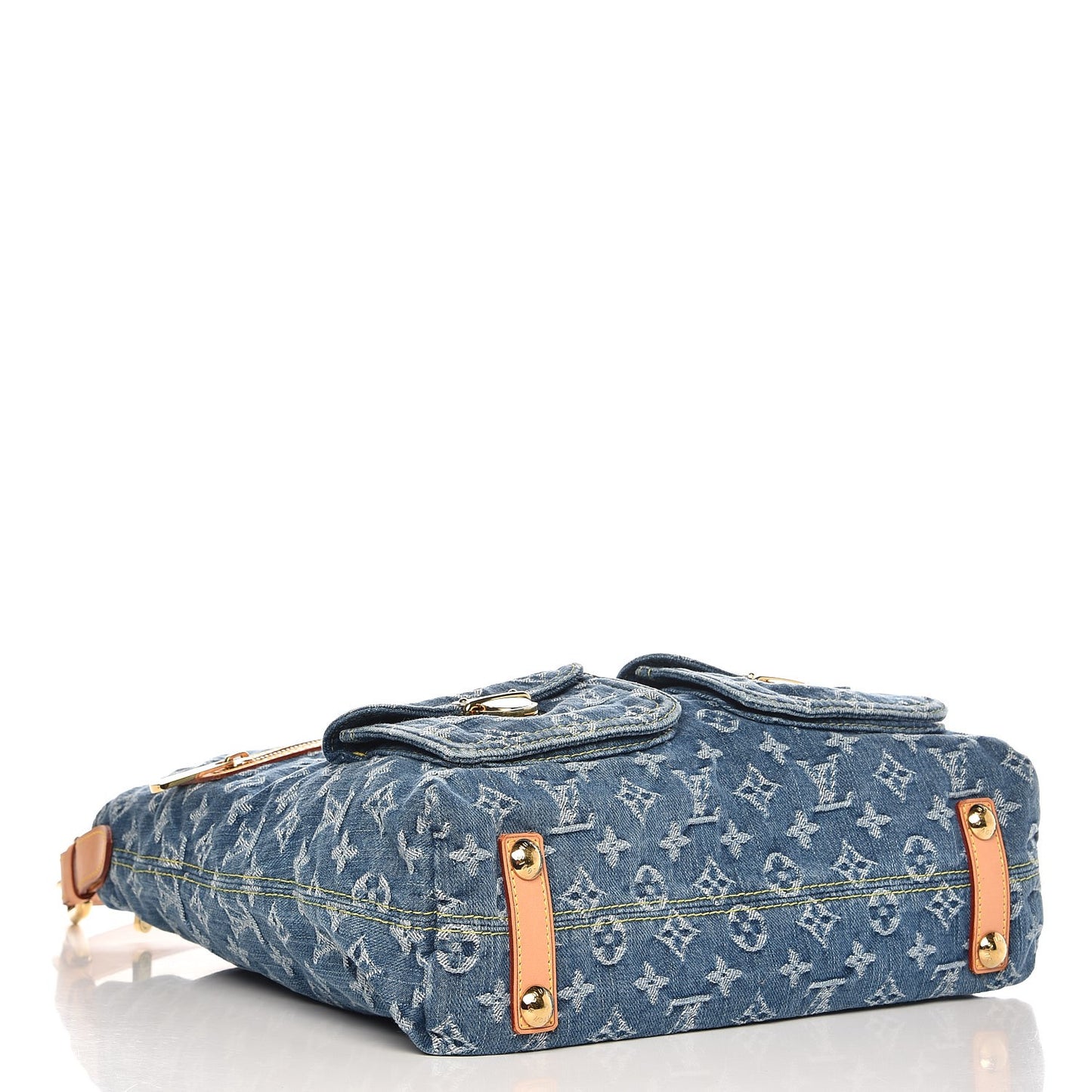 Denim Baggy GM Blue