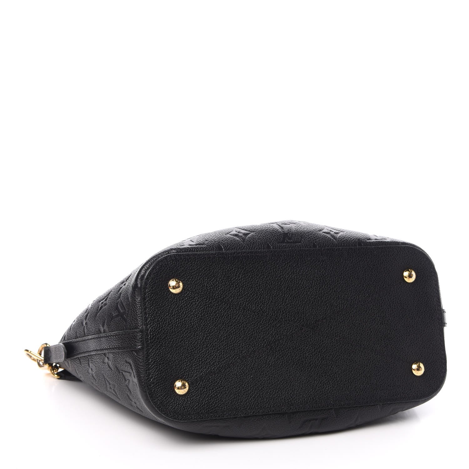 Louis Vuitton Empreinte Mazarine PM Black 4 of 11
