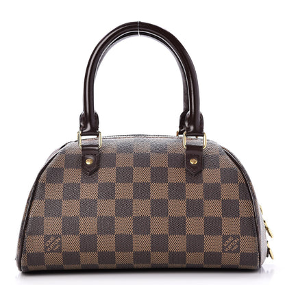 Louis Vuitton Damier Ebene Ribera Mini 1 of 7