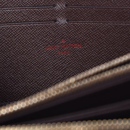 Louis Vuitton Damier Ebene Zippy Wallet 6 of 7