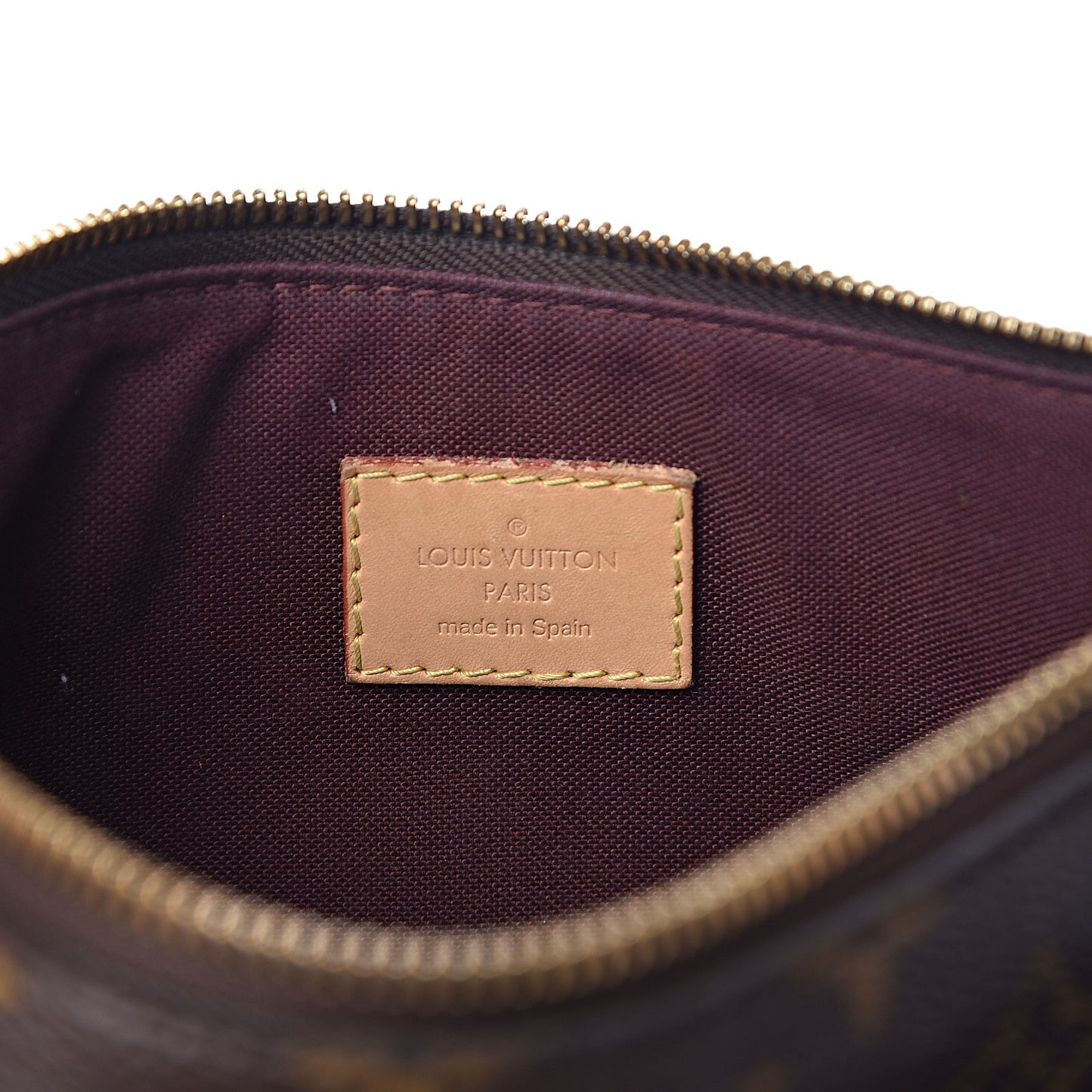 Monogram Mabillon