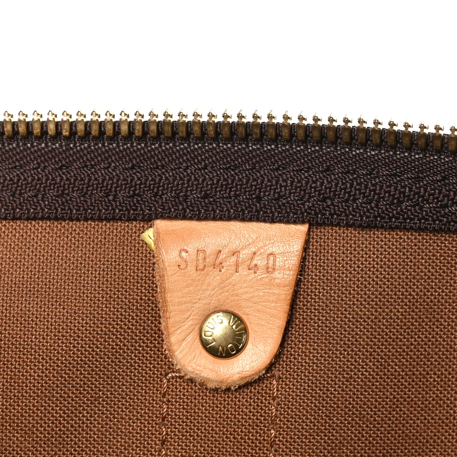 Louis Vuitton Monogram Keepall Bandouliere 45 5 of 14