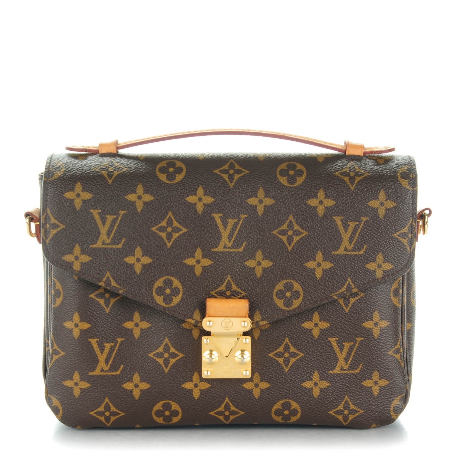 Louis Vuitton Monogram Pochette Metis 1 of 7