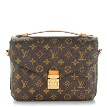 Louis Vuitton Monogram Pochette Metis 1 of 7
