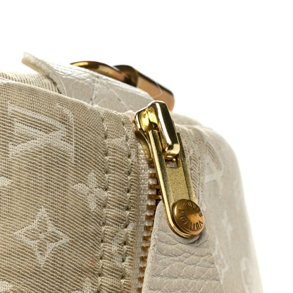 Louis Vuitton Mini Lin Speedy 30 Dune 10 of 12