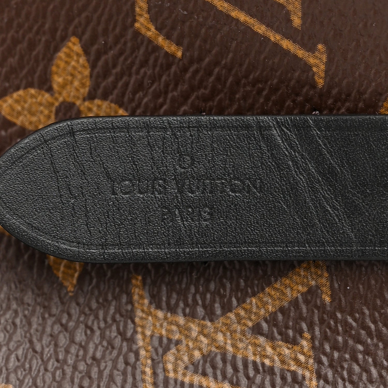 Louis Vuitton Monogram Neonoe MM Black 6 of 9