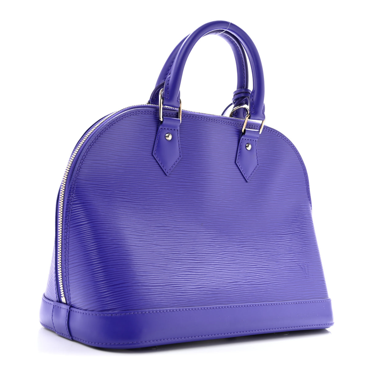 Louis Vuitton Epi Alma PM Figue 3 of 11