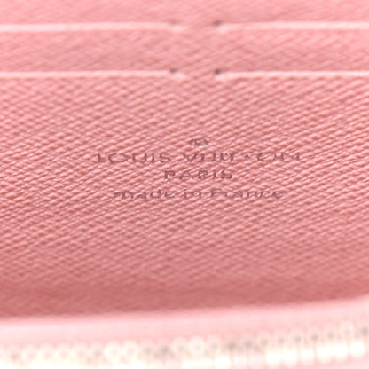Louis Vuitton Epi Twist Belt Chain Wallet Rose Ballerine 6 of 11