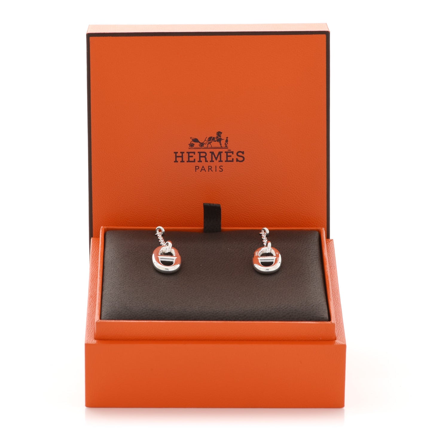 Sterling Silver Farandole Drop Earrings
