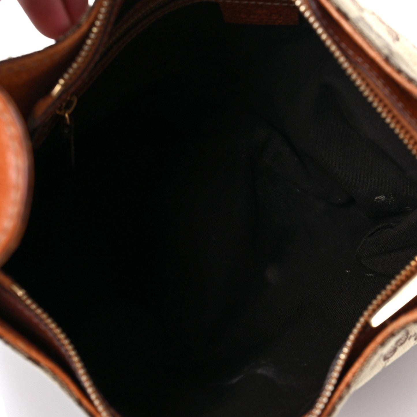 Monogram Creole Hobo Tobacco