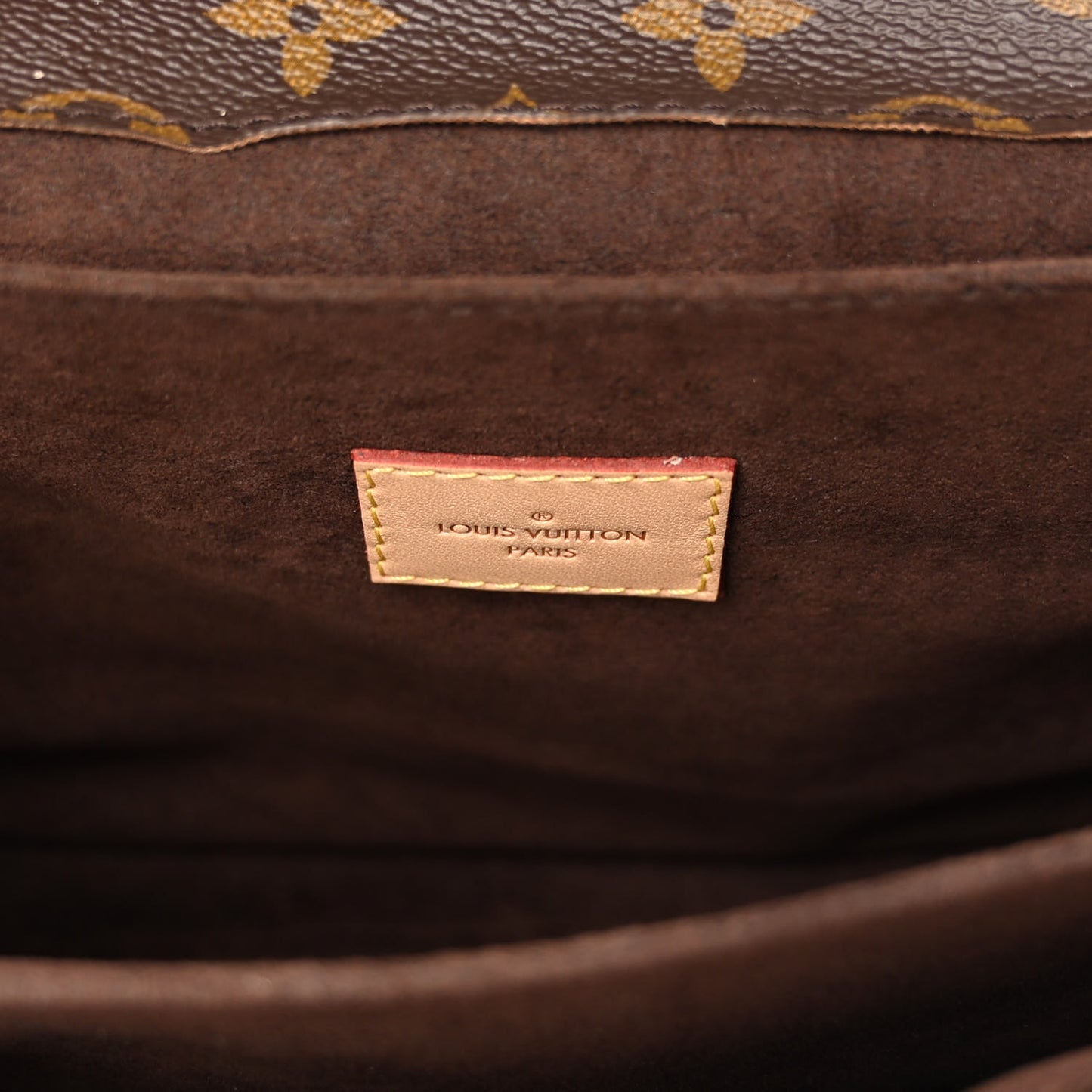 Monogram Pochette Metis