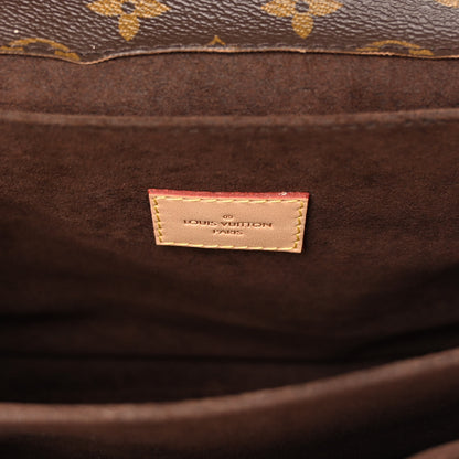 Louis Vuitton Monogram Pochette Metis 6 of 11