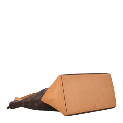 Louis Vuitton Monogram Cabas Mezzo 4 of 9