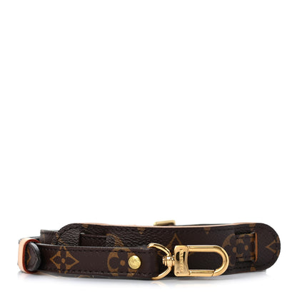 Louis Vuitton Monogram 16mm Adjustable Shoulder Strap 1 of 4