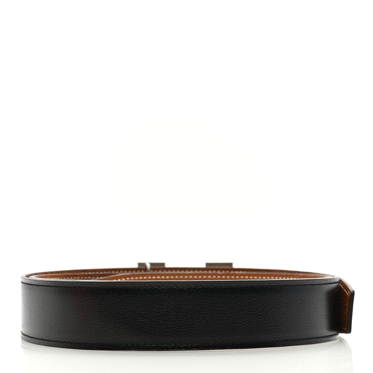 Box Togo 32mm H Belt 105 42 Black Gold