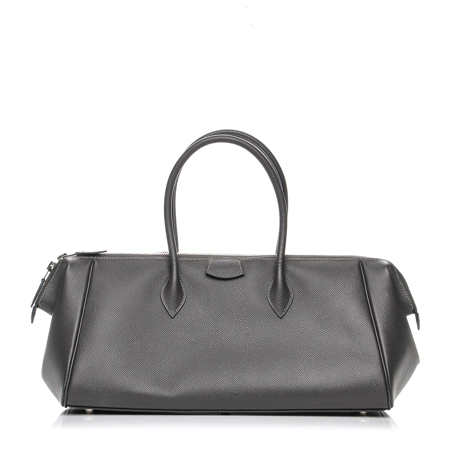 Hermes Epsom Paris Bombay 35 Graphite 1 of 8