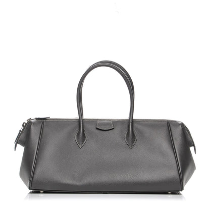 Hermes Epsom Paris Bombay 35 Graphite 1 of 8
