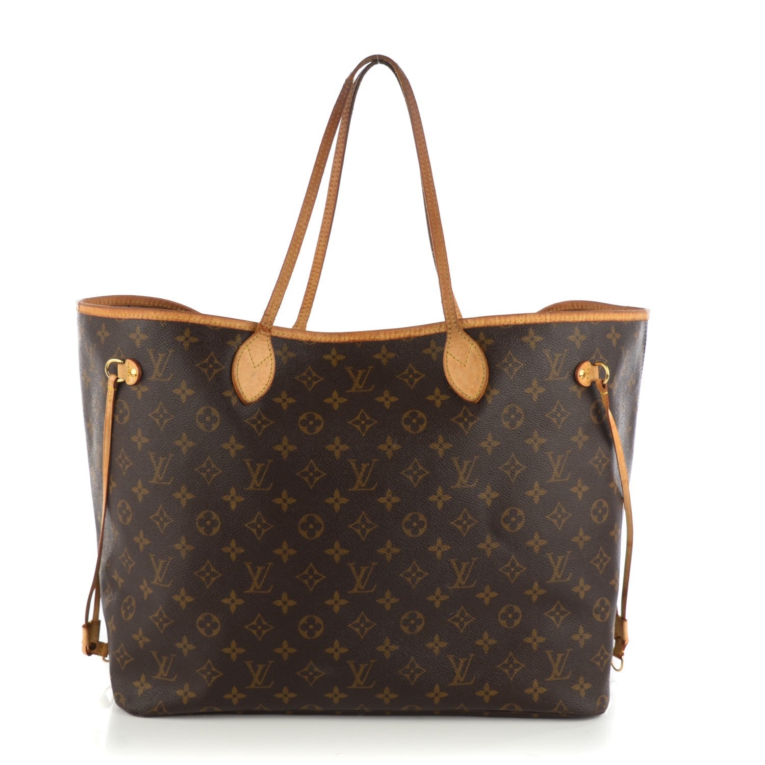 Louis Vuitton Monogram Neverfull GM 1 of 11