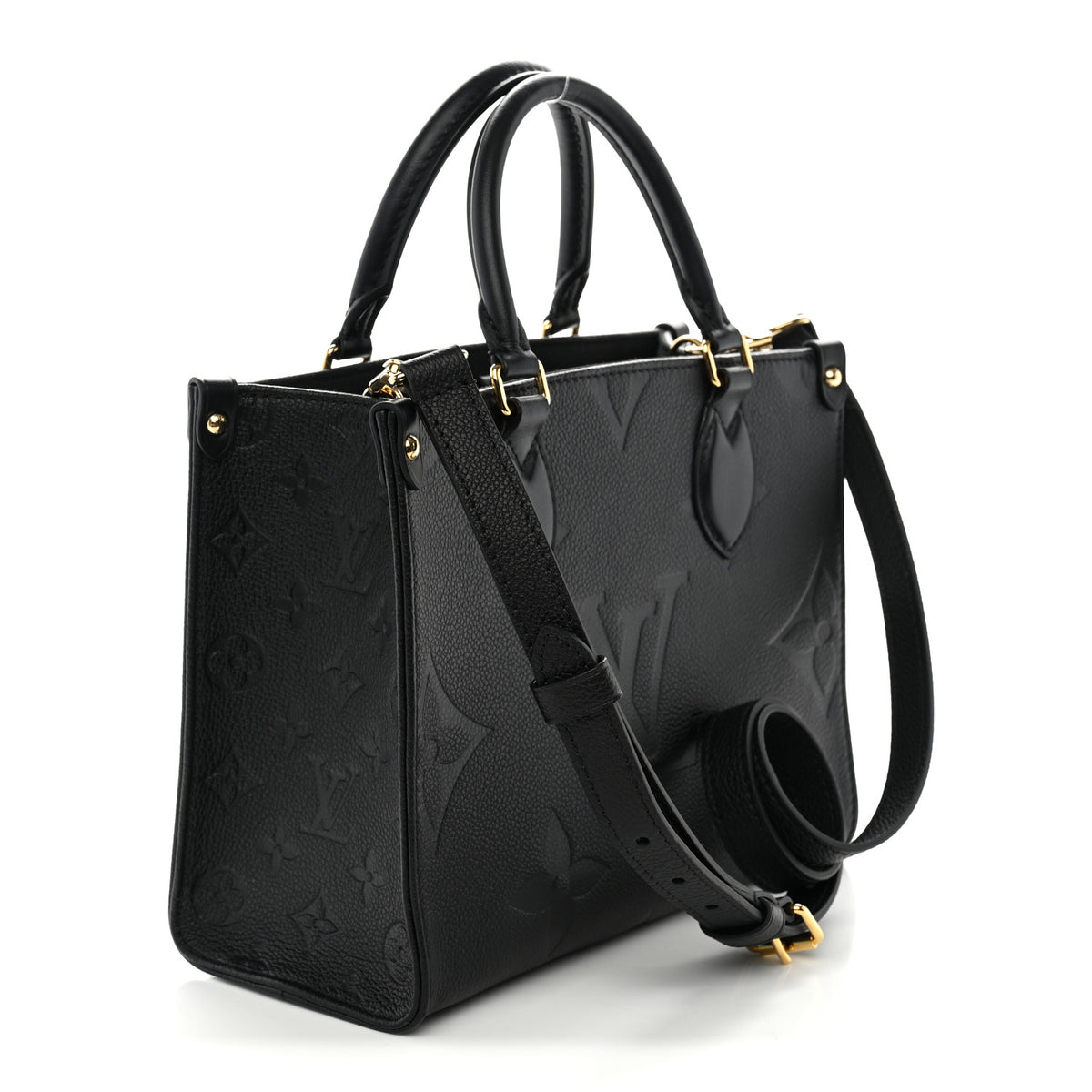 Empreinte Monogram Giant Onthego PM Black