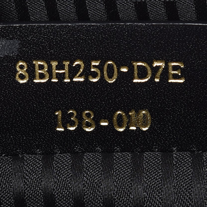 Fendi Vitello Elite Regular 2Jours Tote Black 8 of 23