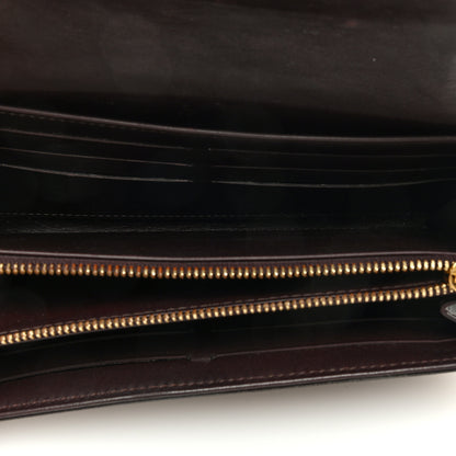 Louis Vuitton Vernis Chaine Wallet Amarante 5 of 8
