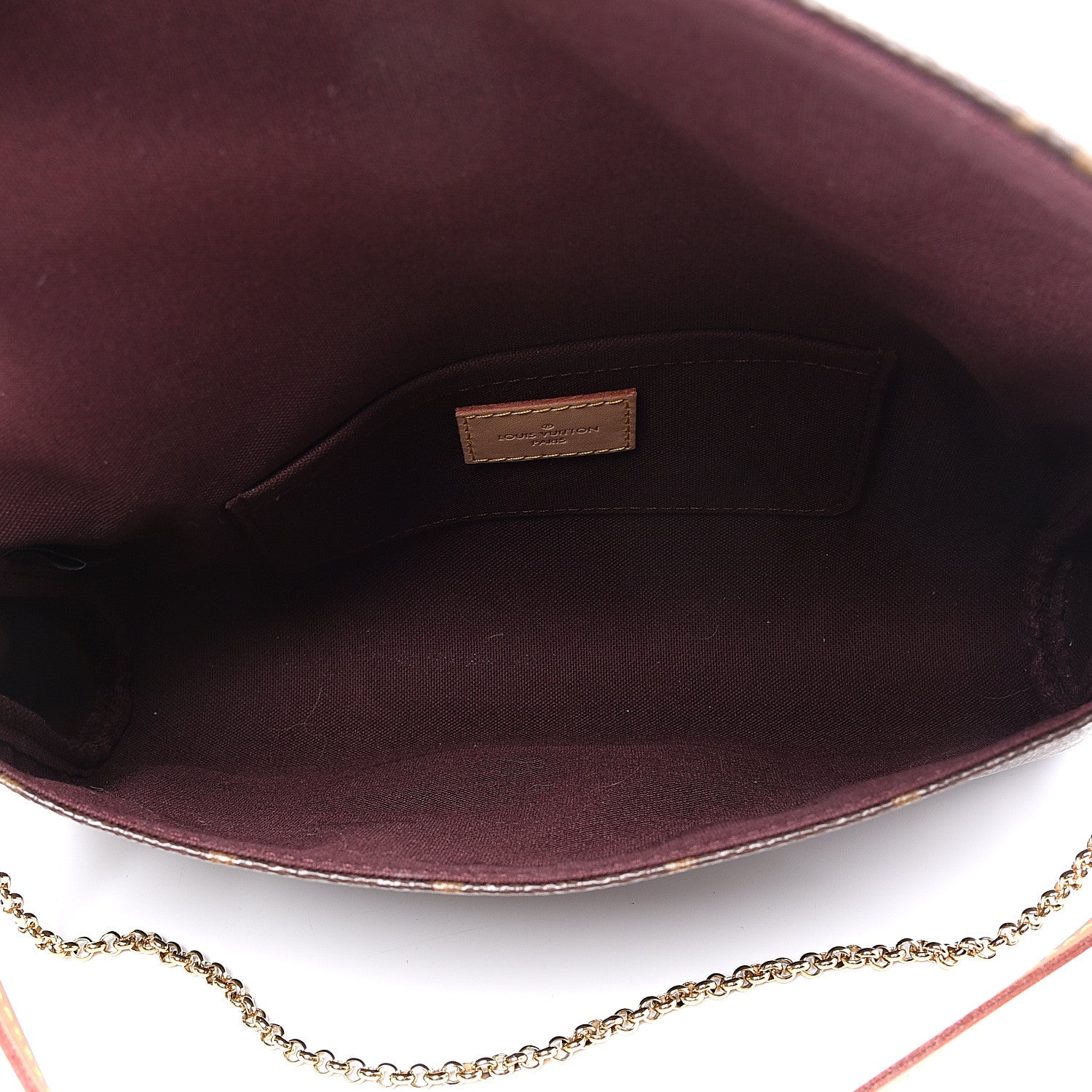 Louis Vuitton Monogram Favorite MM 4 of 10