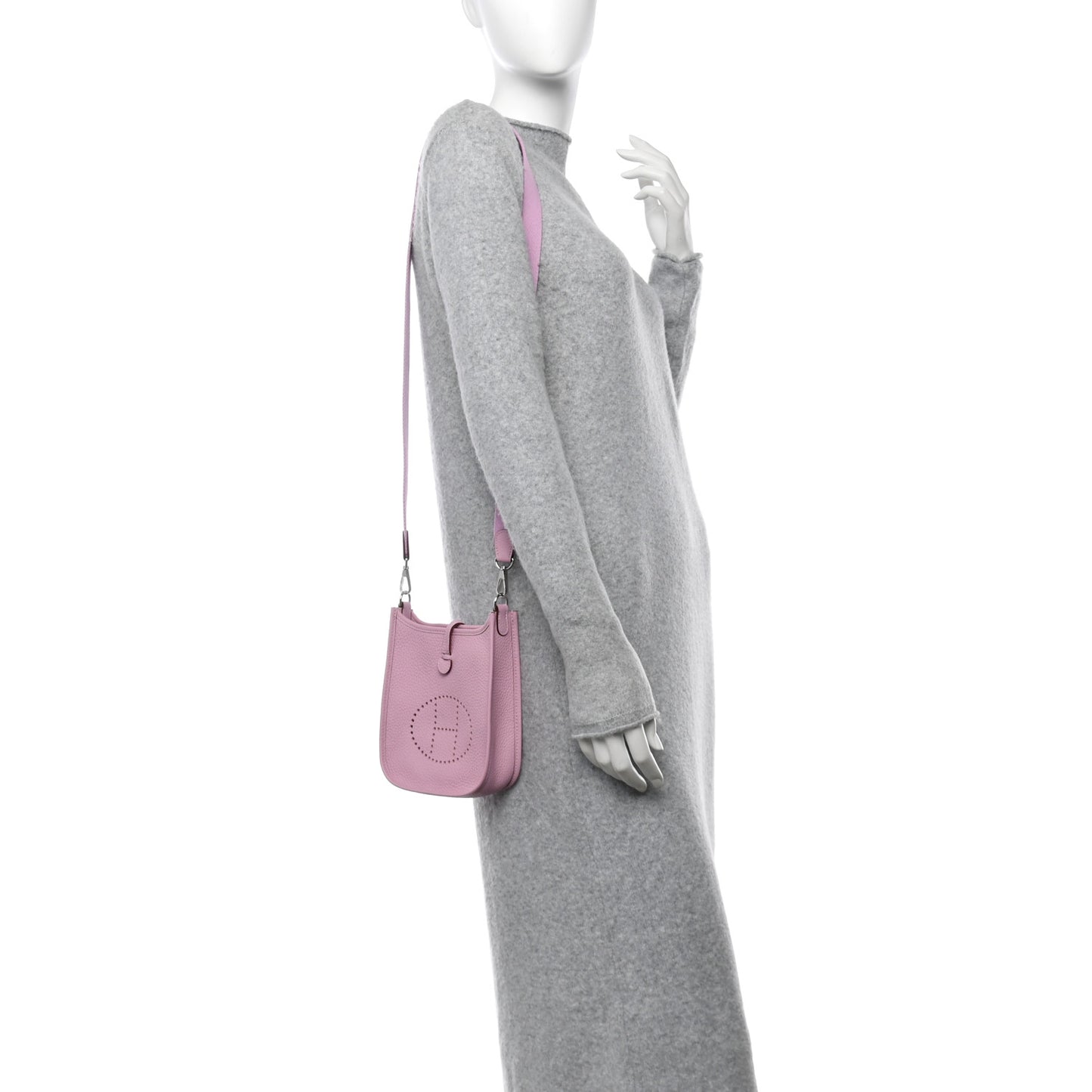 Taurillon Clemence Evelyne TPM Mauve Sylvestre