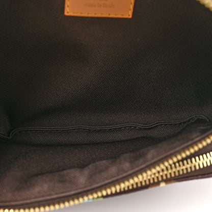 Louis Vuitton X TYLER THE CREATOR Monogram Craggy Rush Bumbag 5 of 11