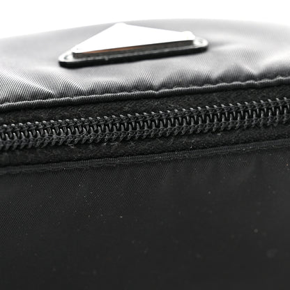 Prada Tessuto Nylon Mini Re-Edition 2000 Bag Black 12 of 14